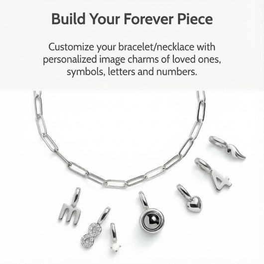 Here with You™ Build Your Forever Piece